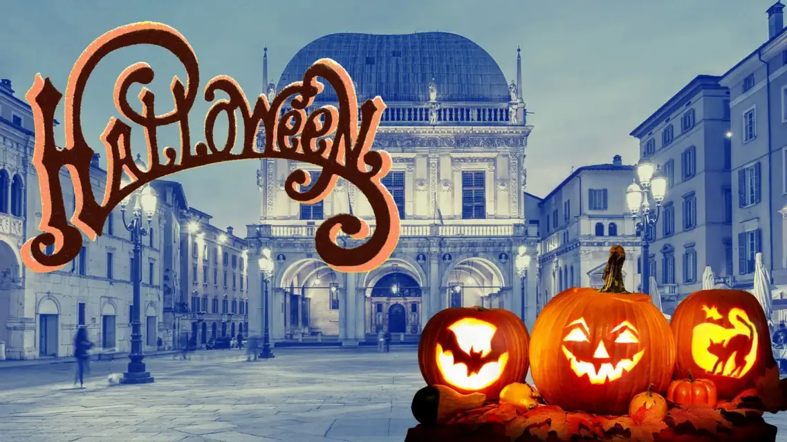 Halloween a Brescia