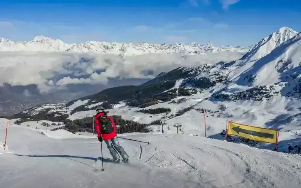 Ski time-partenza da Milano 