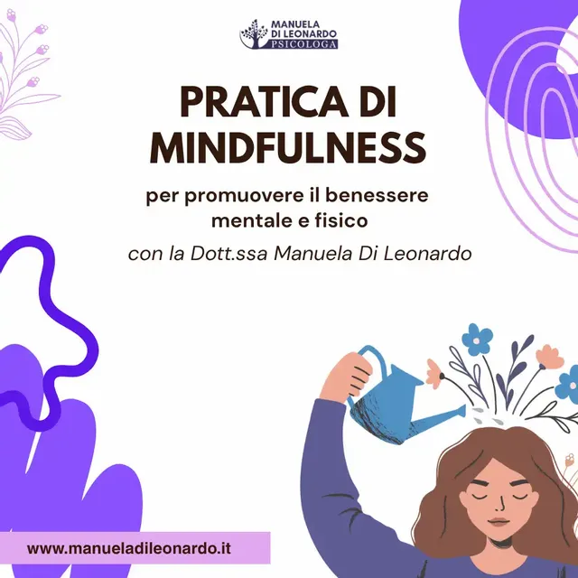 Pratica di Mindfulness 