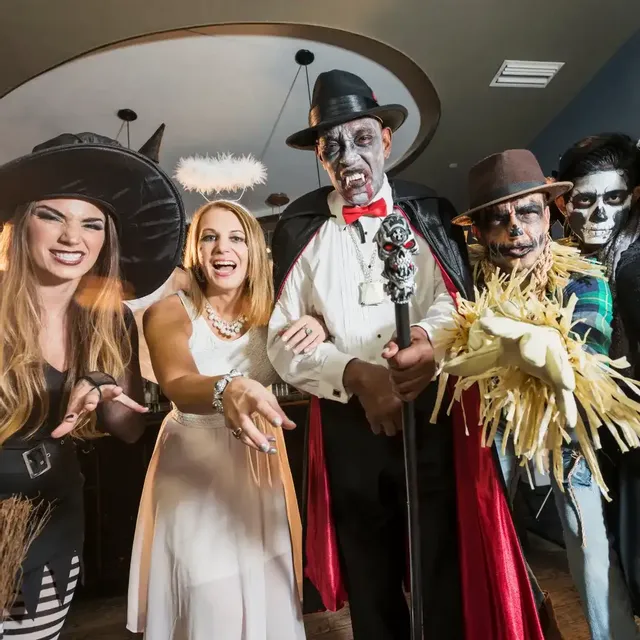 Halloween Drink & Fun en Diobar
