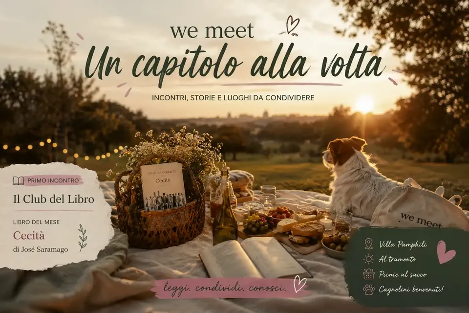 Un capitolo alla volta - Club del libro