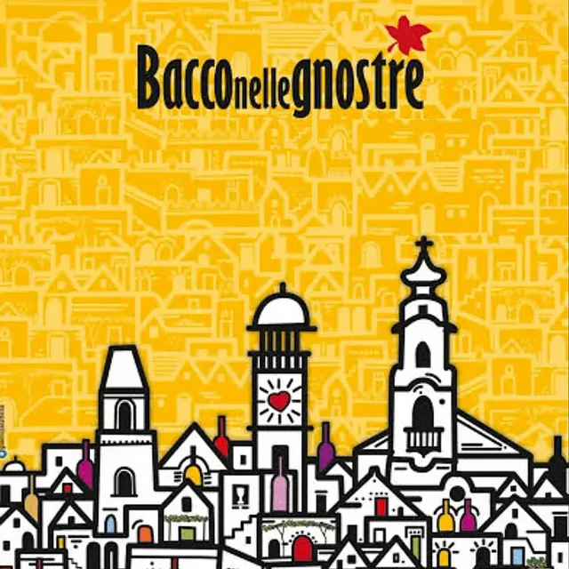 Bacco nelle gnostre
