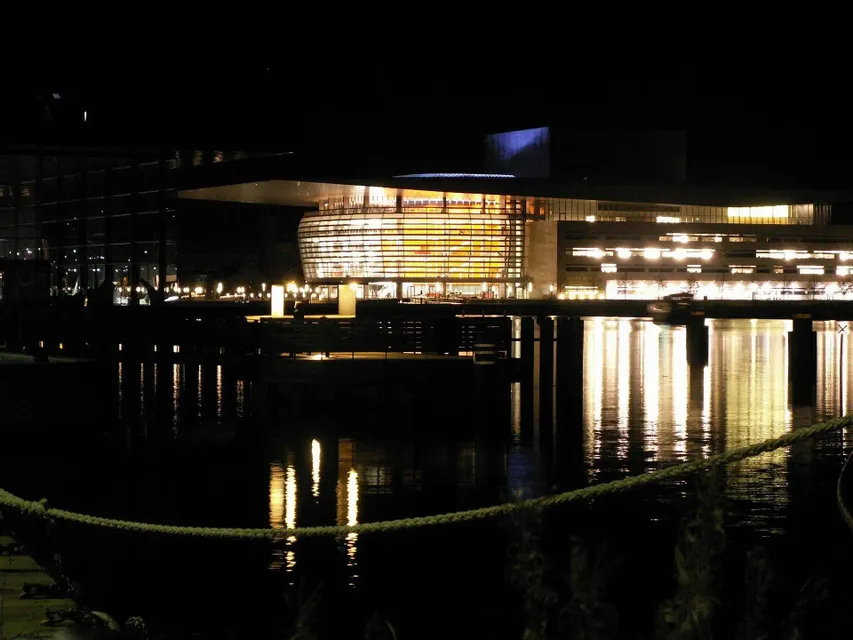 Let’s Wander Through Culture Night