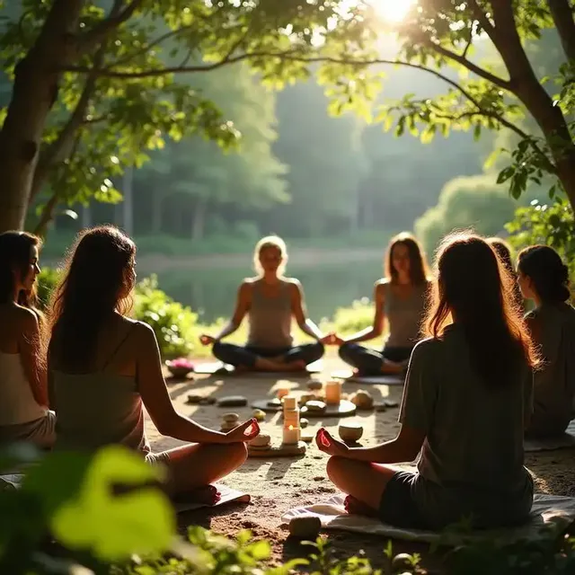 Yoga & Cacao Cerimony