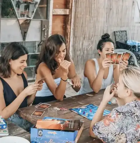 Apéro de rentrée & Jeux de société #4