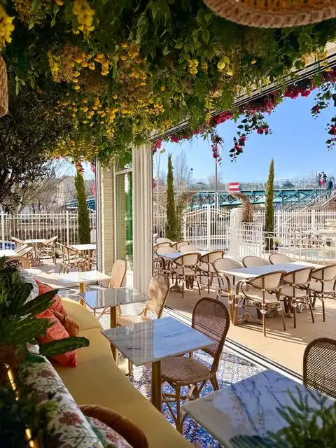 Marche aux bords de Marne & déjeuner en terrasse 