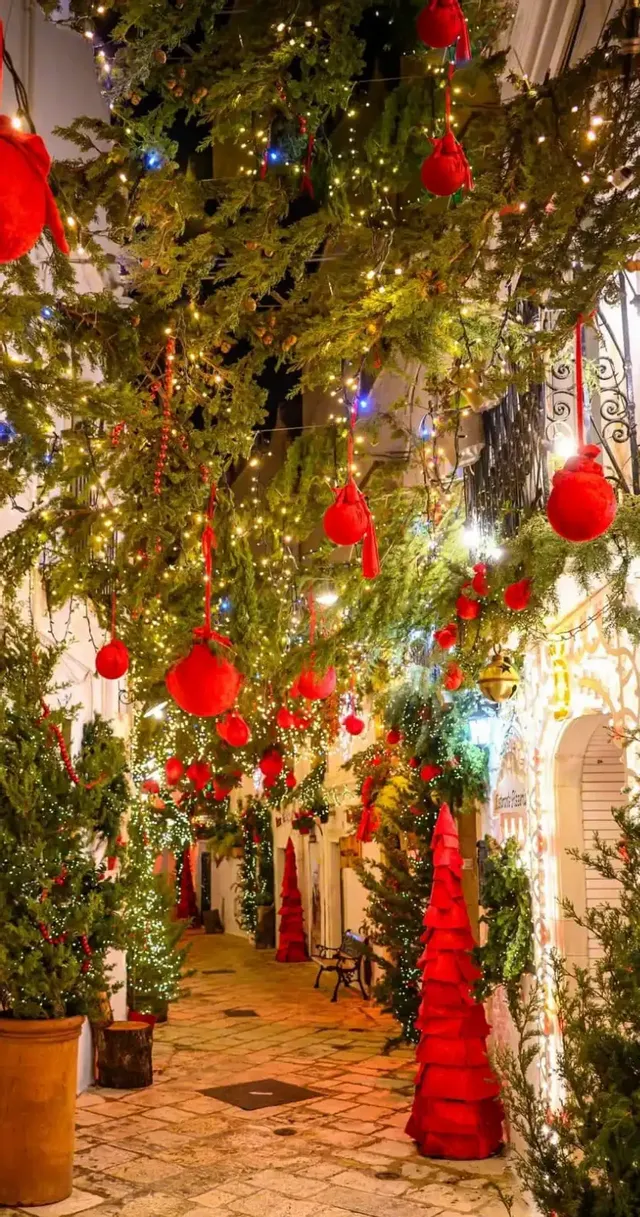 🎄✨ Locorotondo Christmas Experience 🎄✨