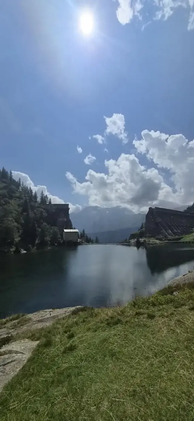 Diga Del Gleno - Trekking Val di Scalve