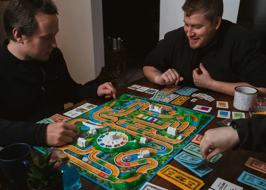 Community Games