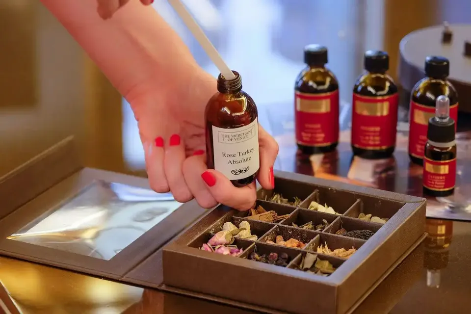 Workshop Creativo: crea il tuo profumo