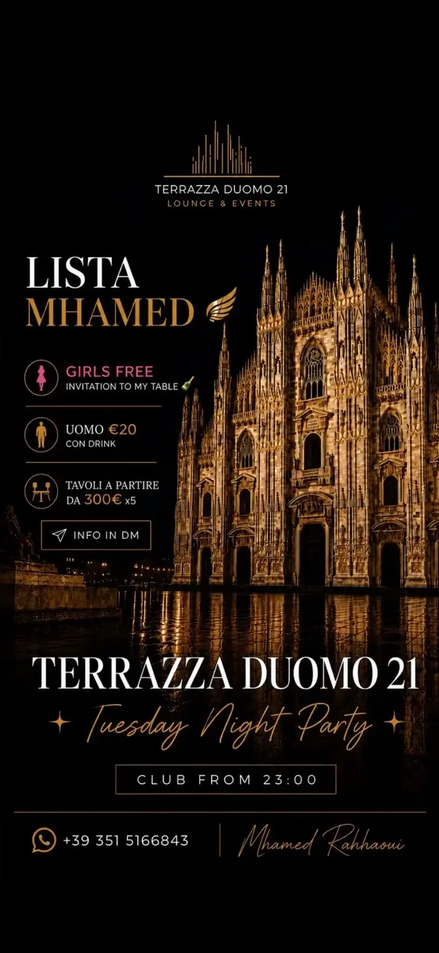 Terrazza Duomo 21