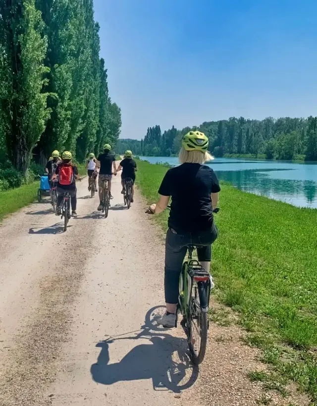 Bike Tour a Borghetto sul Mincio