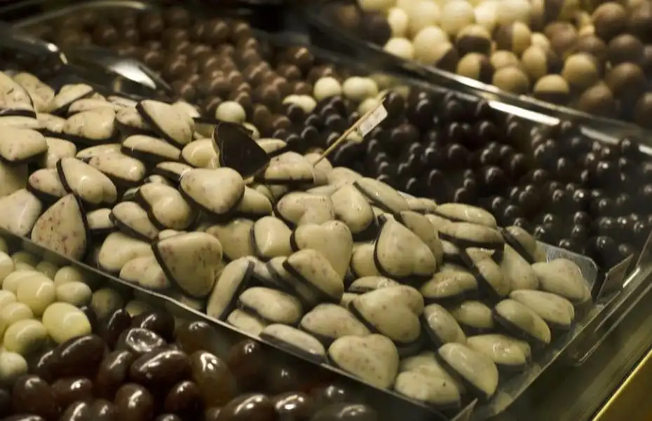 Eurochocolate 2026: un giorno nella città piu' cioccolatosa!