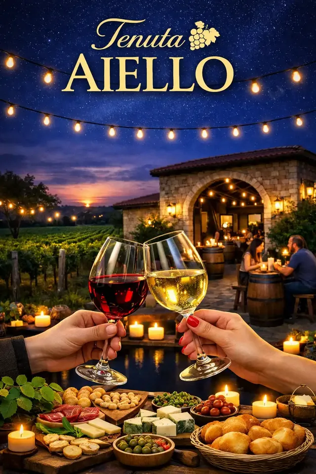Festa & Wine Experience