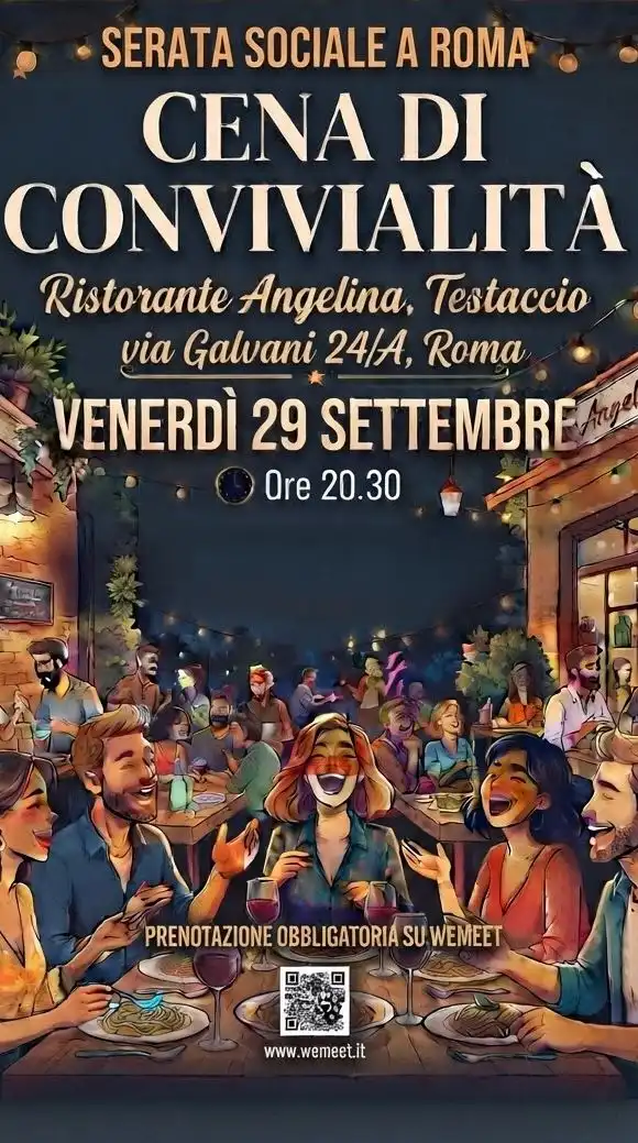 Una cena nel cuore di Roma: Testaccio 