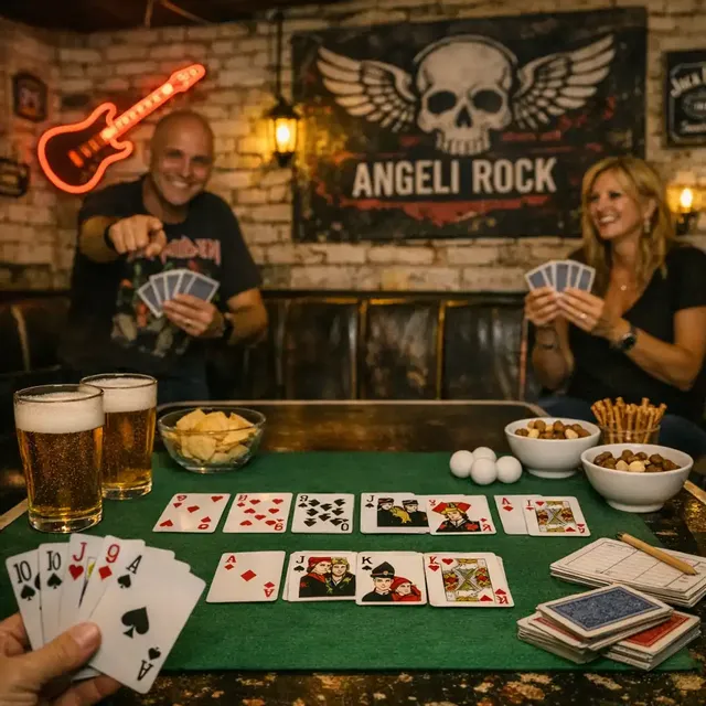 🃏 Torneo di Burraco