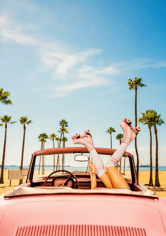 Pontynesia | CALIFORNIA DREAM - SINCE 2024 🌊
