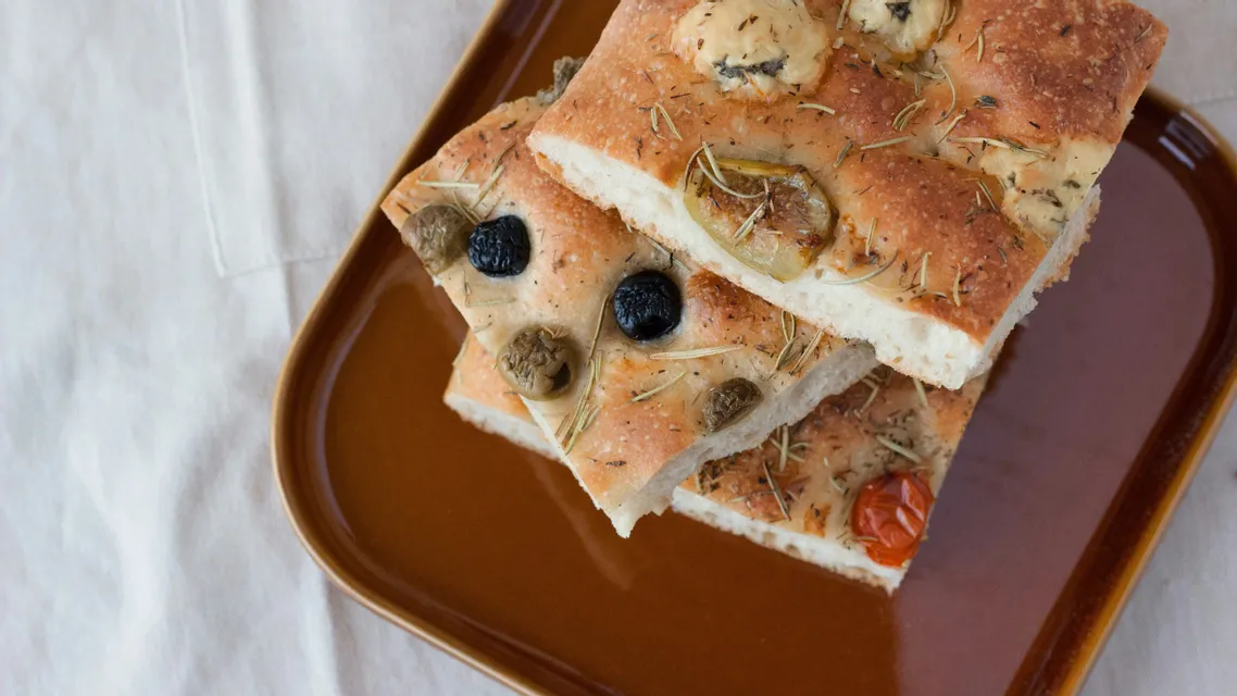 Sagra della Focaccia di Recco & Primo Mare