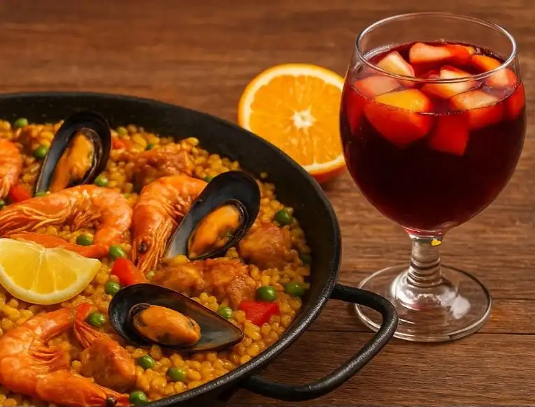 Cena da El Prado 