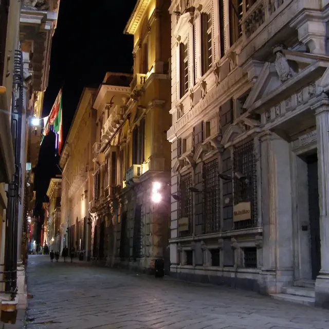 Tour dei Misteri, Leggende e Segreti di Genova