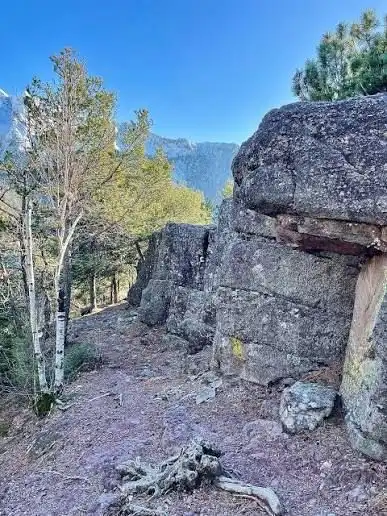 Trekking Porta delle Cornacchie