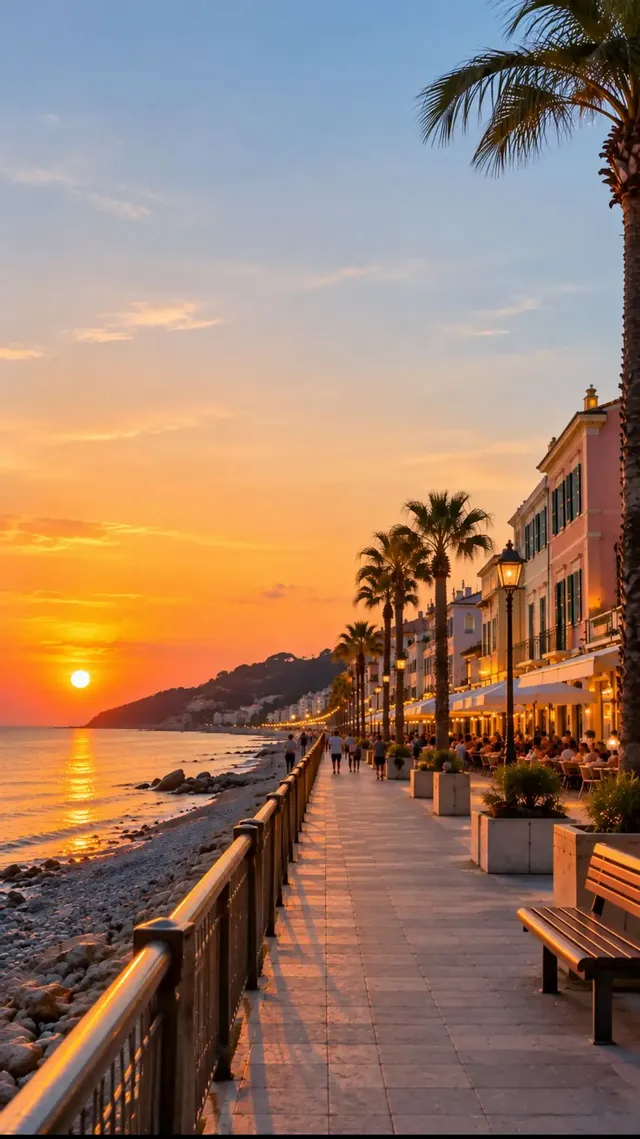 Passeggiata da Varazze ad Albissola Marina