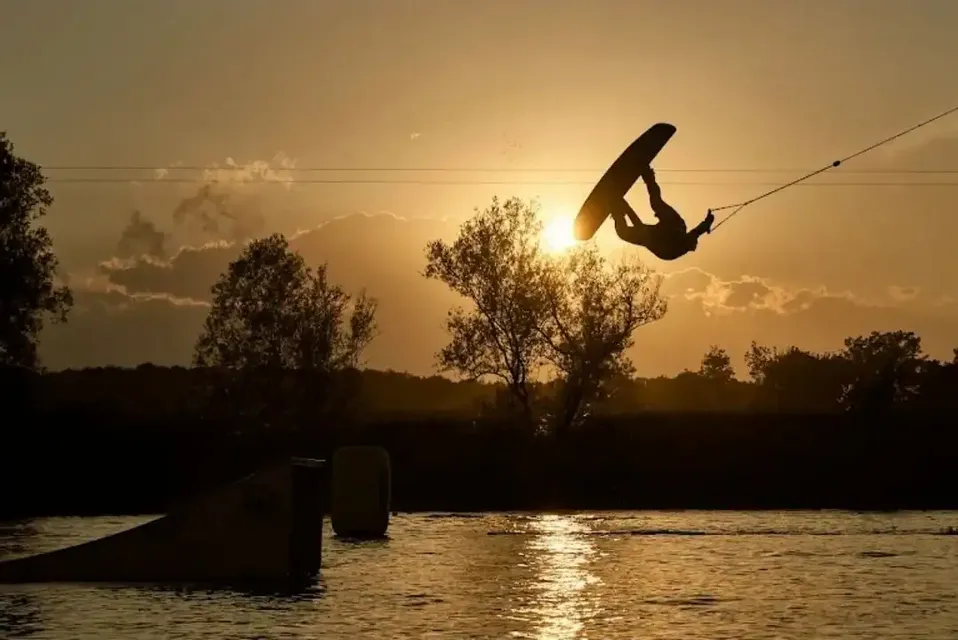 🌊 Wakeboard Day al Turin Wake Park
