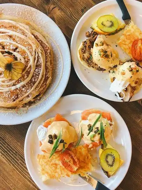 Not ordinary brunch a Brera