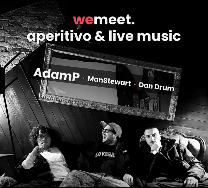 Aperitivo, Live Music e Nuove Amicizie
