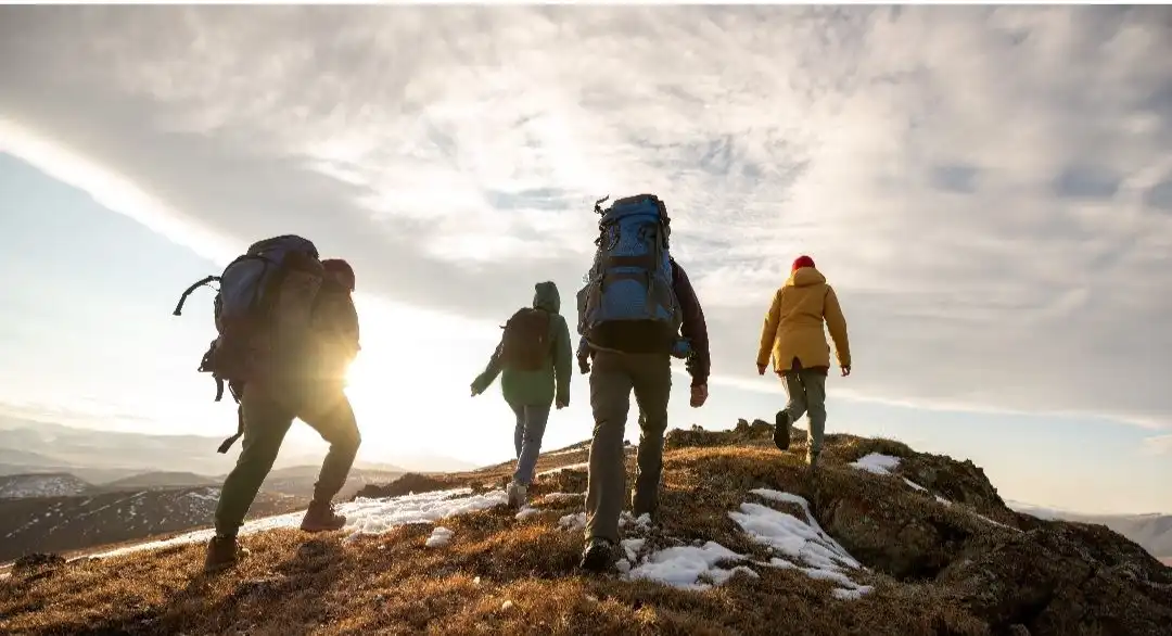 Trekking monte Catillo & Aperitivo