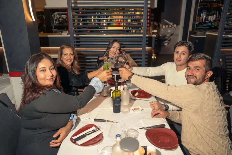 Cena Argentina