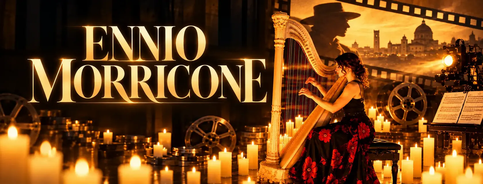 Ennio Morricone e altre colonne sonore