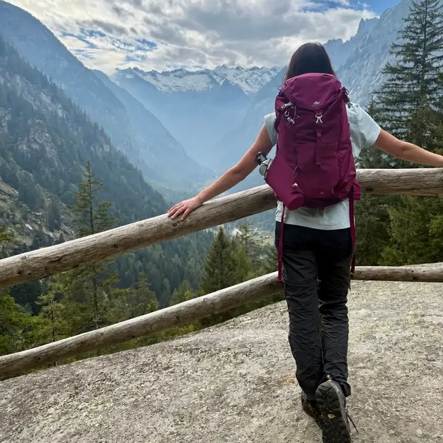 Autumn Day Out: trekking in Val di Mello