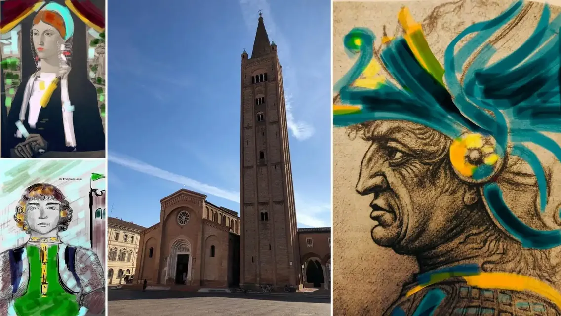 Forlì e la dinastia degli OrdeLaffi: assedi, tradimenti