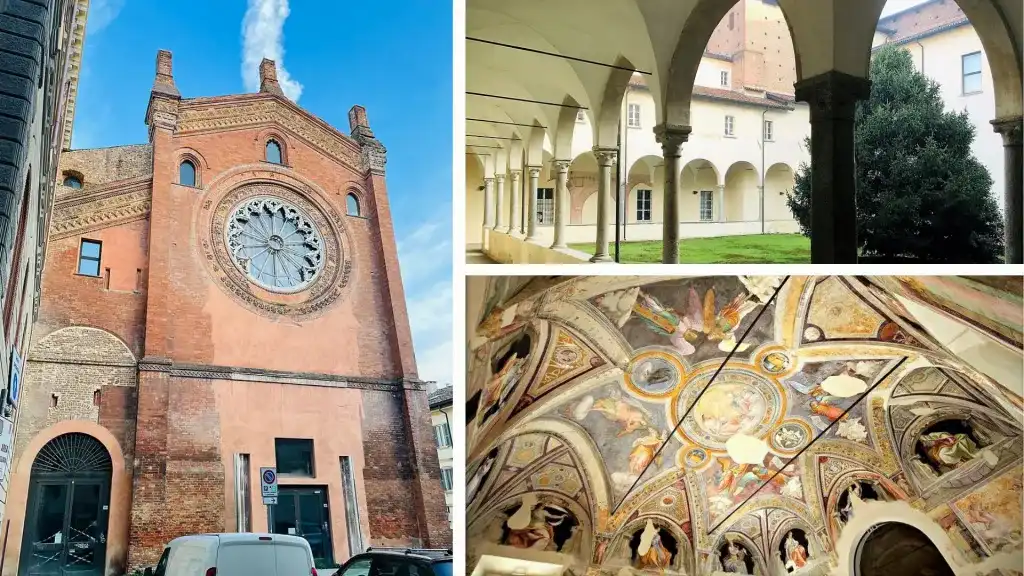 Pavia segreta: visita guidata all'ex convento di S. Tommaso