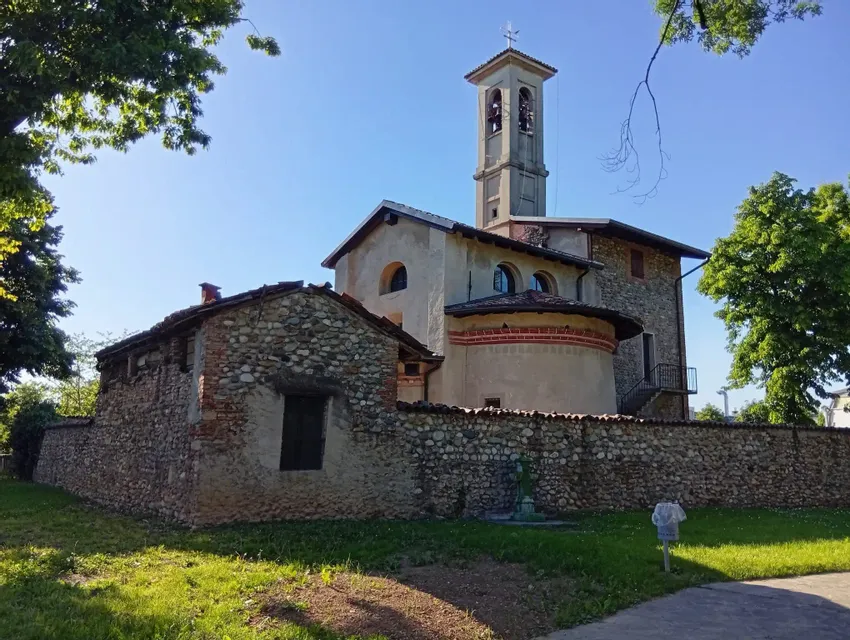 Visita guidata del Santuario della Madonna dell'Olmo