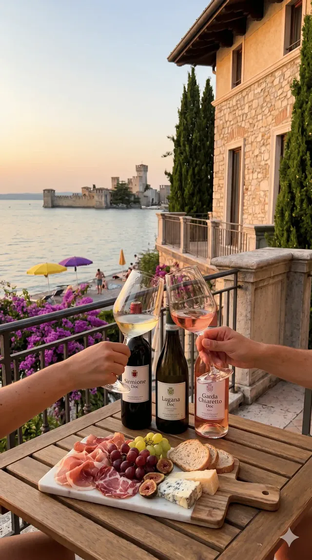 Week end Garda: Sirmione, Peschiera e Hawaiian Party (BG_BS)