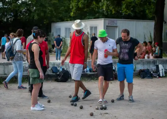 Apéro, Pétanque & Fun