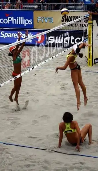 Beach Volley Time