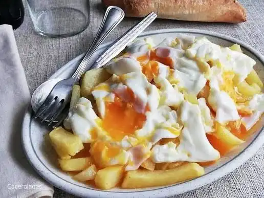 Domingos de cuchareo edición castiza
