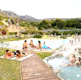 Weekend: Trekking, aperitivo sul lago, agriturismo e terme