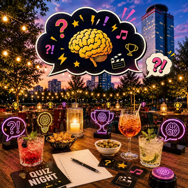 Quiz Night sotto le stelle