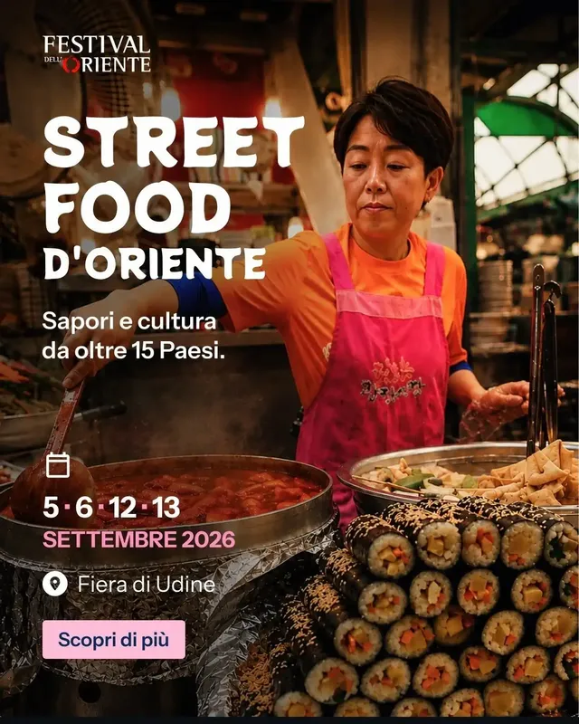 Festival dell'Oriente