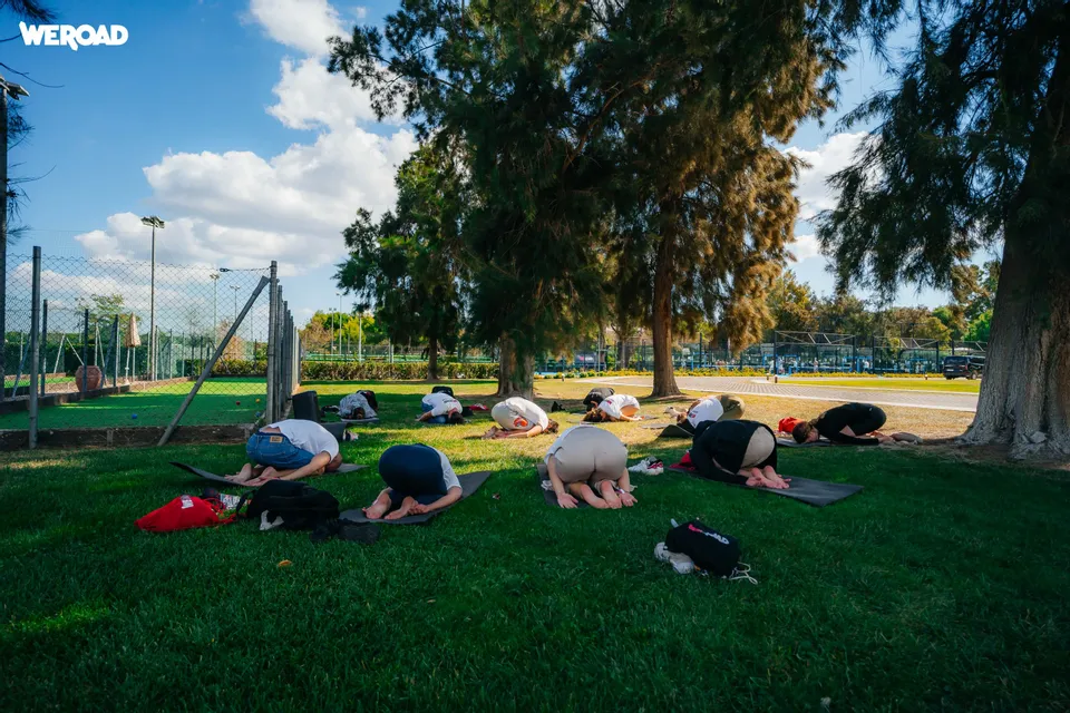 Yoga Class