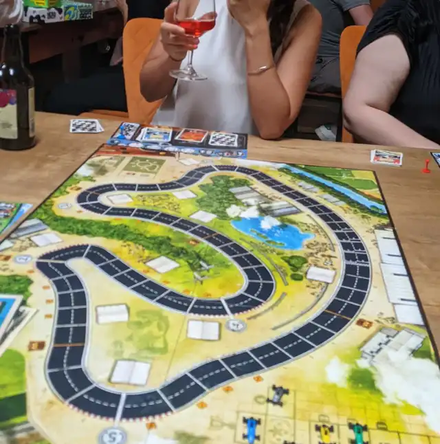 Social Mixer: Board Game Night