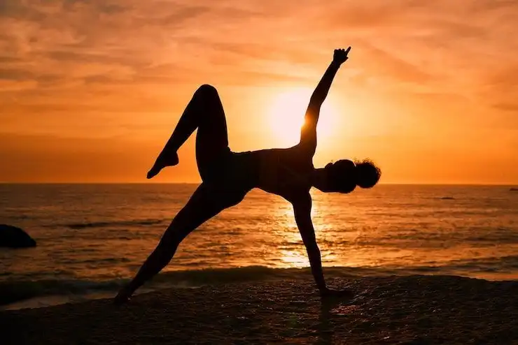 Pilates & Meditazione con Aperitivo vista mare 🌄 🌊 