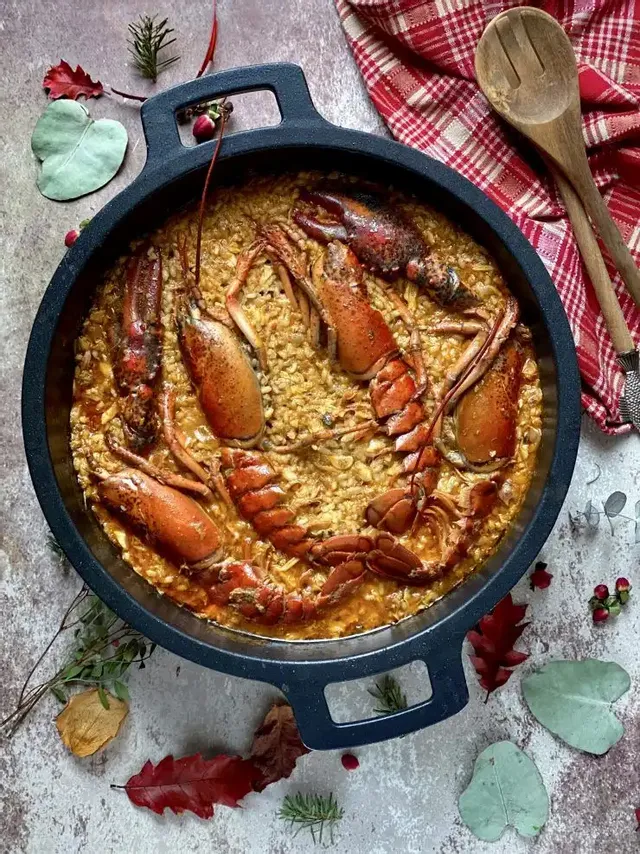 Domingos de cuchareo Spring Edition: arroz y terraza