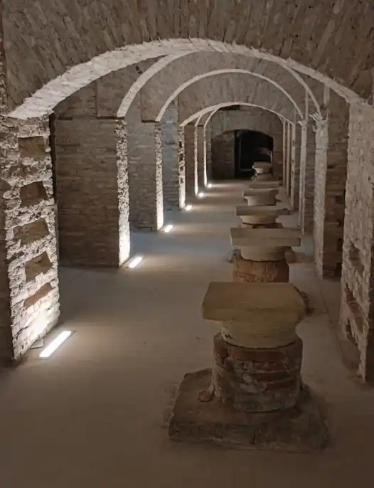 Fano Sotterranea