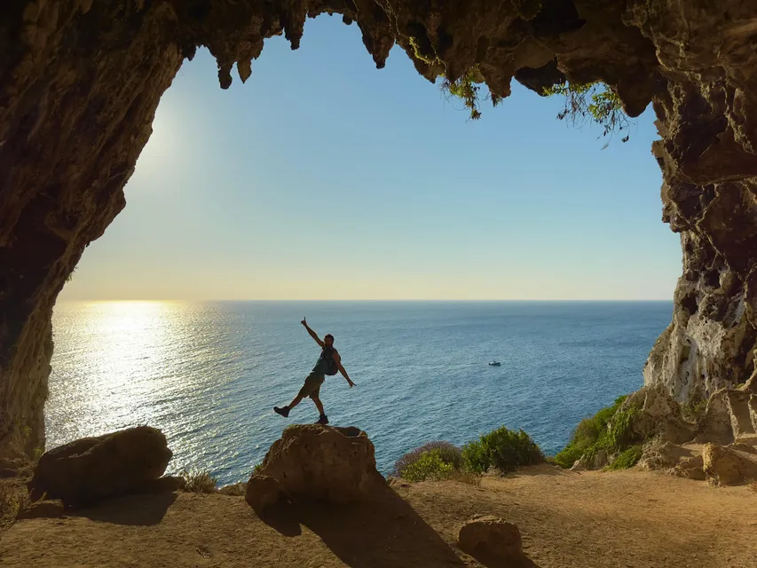 Trekking all'Alba: il Sentiero delle Cipolliane 