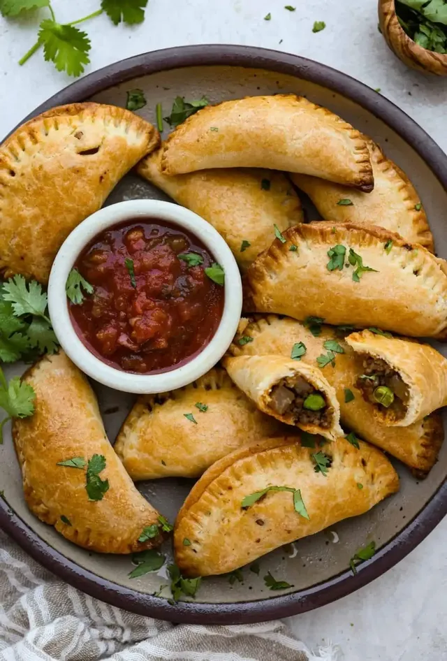 Empanadas Cooking Class